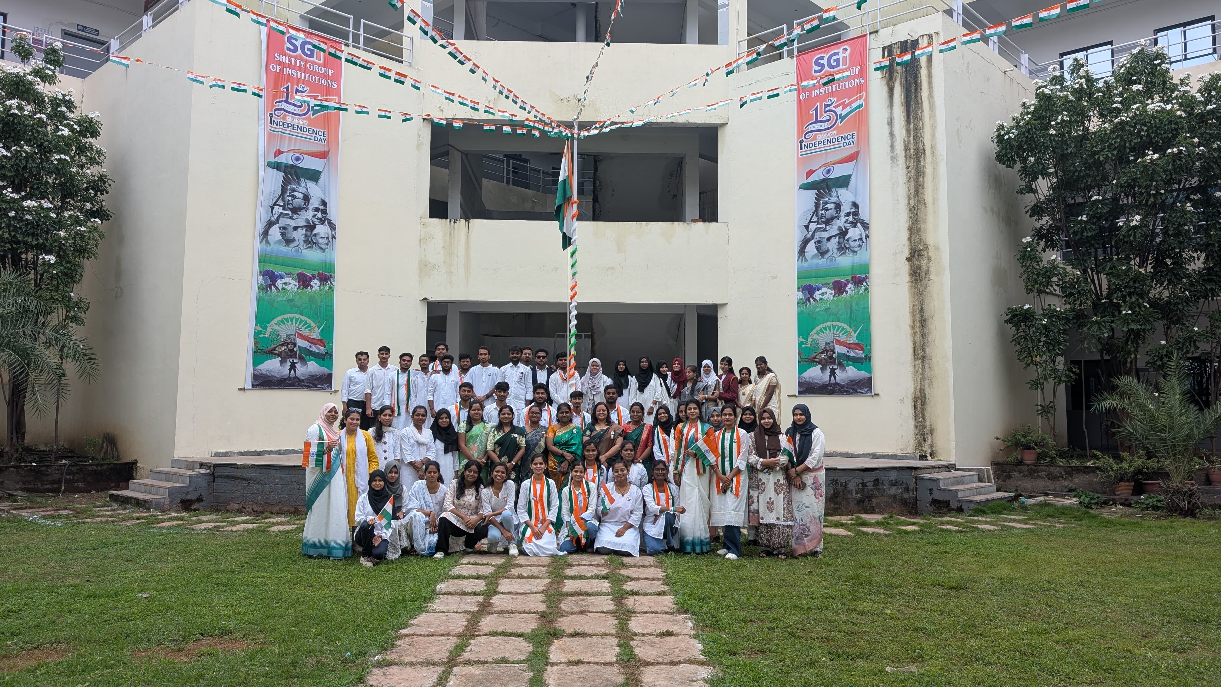 Campus View 8